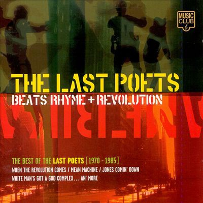 The Last Poets – Beats Rhyme + Revolution (1997) (320 kbps)