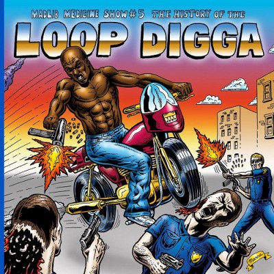 Madlib - Medicine Show #5  History of the Loop Digga, 1990-2000