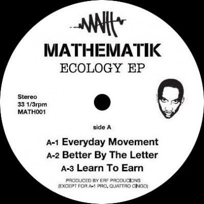 Mathematik – Ecology EP (Vinyl) (2011) (FLAC + 320 kbps)