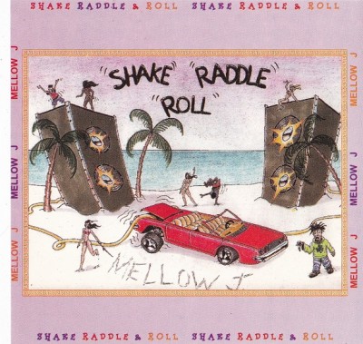 Mellow J – Shake Raddle & Roll (CDS) (1993) (320 kbps)
