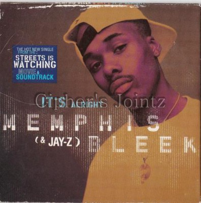 Memphis Bleek – It’s Alright (CDS) (1999) (320 kbps)