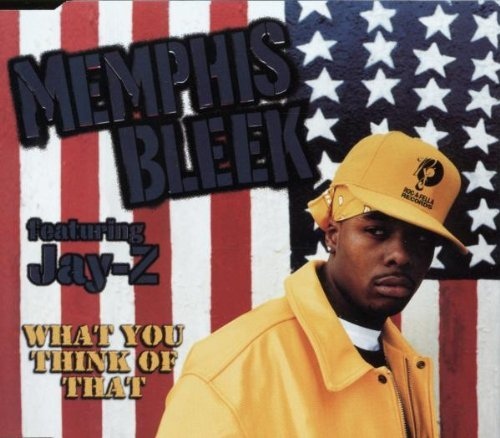 Memphis Bleek – What You Think Of That (CDS) (1999) (320 kbps)