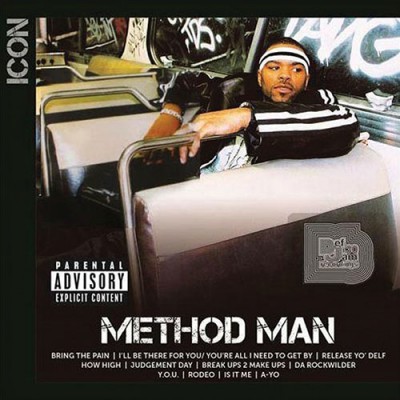 Method Man – Icon (CD) (2014) (320 kbps)
