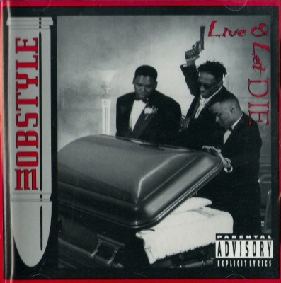 Mobstyle – Live & Let Die (CDS) (1992) (320 kbps)