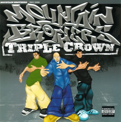 Mountain Brothers – Triple Crown (CD) (2003) (FLAC + 320 kbps)