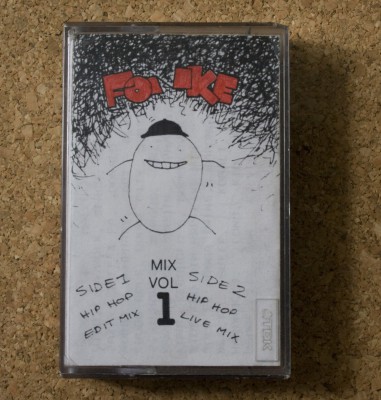Mr. Scruff – Fonke (Cassette) (1992) (320 kbps)