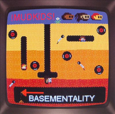 Mudkids – Basementality (CD) (2006) (FLAC + 320 kbps)