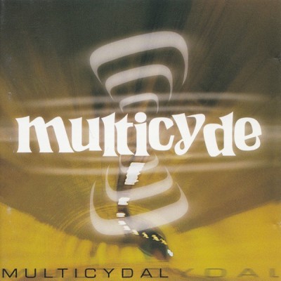 Multicyde – Multicydal (CD) (1999) (FLAC + 320 kbps)