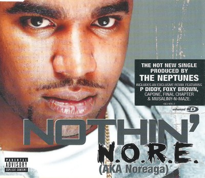 N.O.R.E. – Nothin’ (CDS) (2002) (FLAC + 320 kbps)
