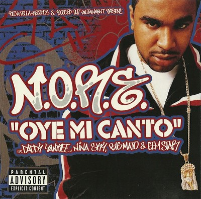 N.O.R.E. – Oye Mi Canto (CDS) (2004) (FLAC + 320 kbps)