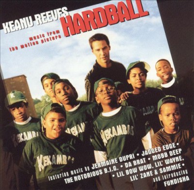 OST – Hardball (CD) (2001) (320 kbps)