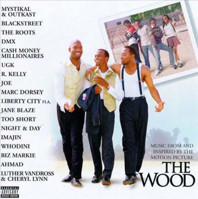 OST – The Wood (CD) (1999) (FLAC + 320 kbps)