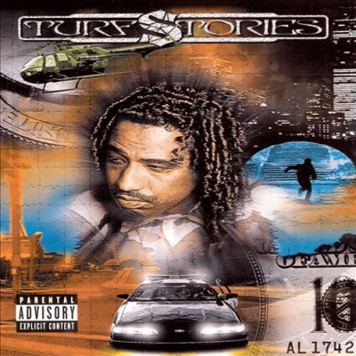 OST – Turf Stories (CD) (1999) (FLAC + 320 kbps)