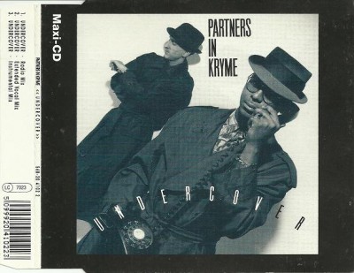 Partners In Kryme – Undercover (CDM) (1990) (320 kbps)