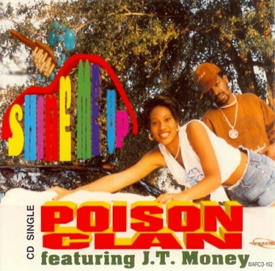 Poison Clan – Shine Me Up (CDM) (1996) (320 kbps)