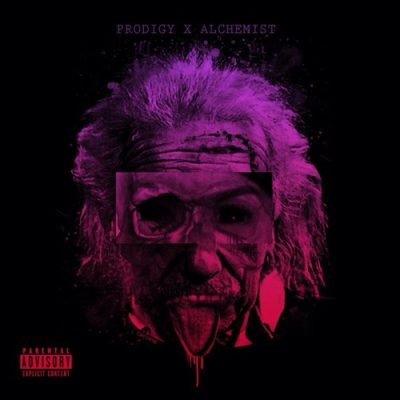 Prodigy & Alchemist – Albert Einstein (CD) (2013) (FLAC + 320 kbps)