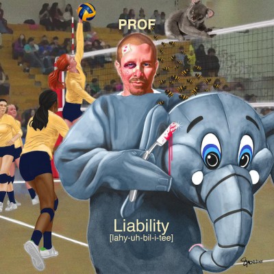 Prof – Liability (CD) (2015) (FLAC + 320 kbps)