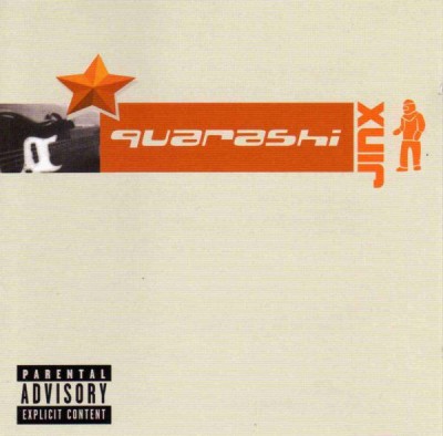 Quarashi – Jinx (Japan Edition CD) (2002) (FLAC + 320 kbps)
