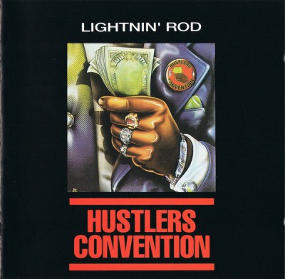 Lightnin’ Rod ‎– Hustler’s Convention (1984) (320 Kbps)
