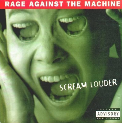 Rage Against the Machine – Scream Louder (1996) (320 kbps)
