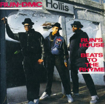 Run-DMC – Run’s House / Beats To The Rhyme (CDM) (1988) (FLAC + 320 kbps)