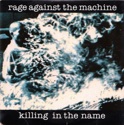 Rage Against The Machine – Killing In The Name (CDS) (1996) (320 kbps)