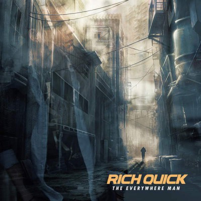 Rich Quick – The Everywhere Man (WEB) (2015) (320 kbps)