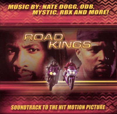 OST – Road Kings (CD) (2005) (FLAC + 320 kbps)