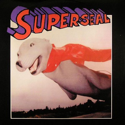 Scratchy Seal – Super Seal Breaks (Vinyl) (2000) (FLAC + 320 kbps)