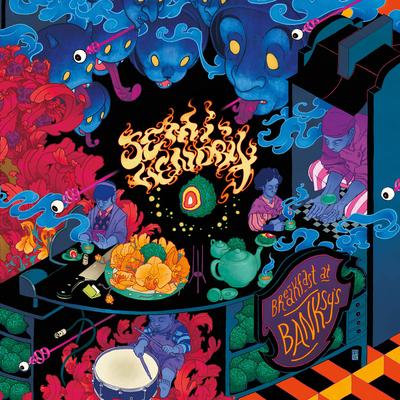 Semi Hendrix – Breakfast At Banksy's (CD) (2015) (FLAC + 320 kbps)