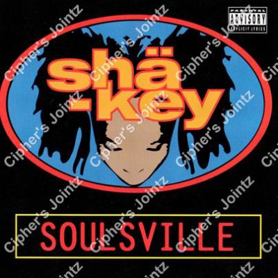 Sha-Key – Soulsville (CDM) (1994) (320 kbps)