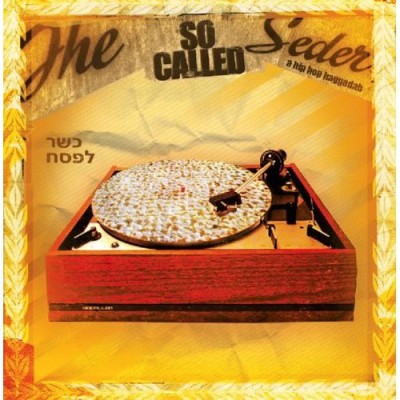 So Called – The So Called Seder: A Hip Hop Haggadah (CD) (2005) (FLAC + 320 kbps)