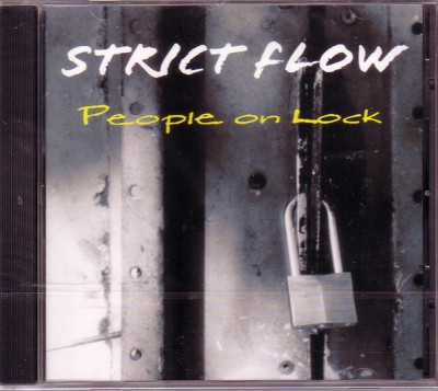 Strict Flow – People On Lock (CDS) (1999) (320 kbps)