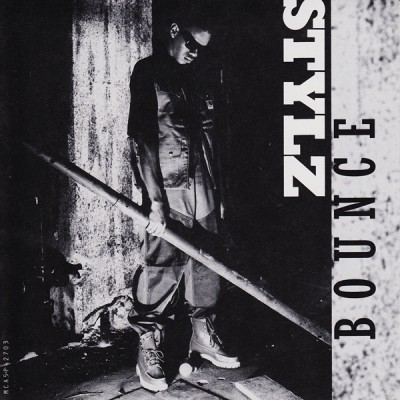 Stylz – Bounce (CDS) (1993) (320 kbps)