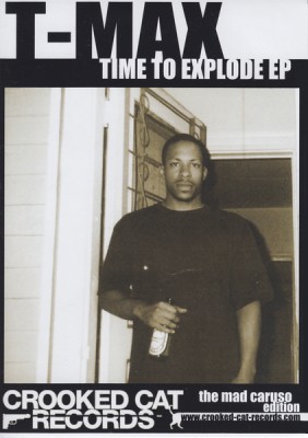 T-Max – Time To Explode EP (Vinyl) (2014) (FLAC + 320 kbps)