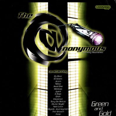 The Anonymous – Green & Gold (CD) (1998) (FLAC + 320 kbps)
