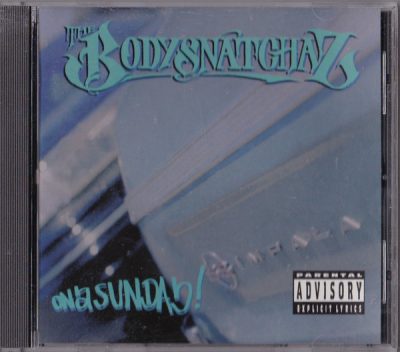 The Bodysnatchaz – On A Sunday (CDS) (1996) (FLAC + 320 kbps)