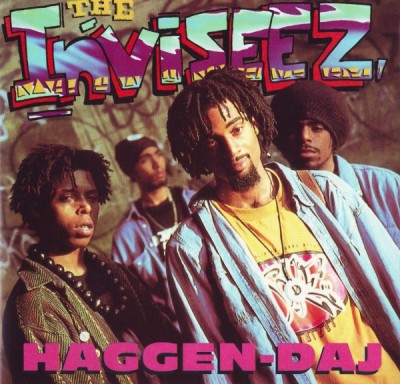 The Inviseez – Haggen-Daj (CDM) (1994) (320 kbps)