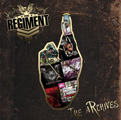 The Regiment – The aRchives (WEB) (2015) (320 kbps)