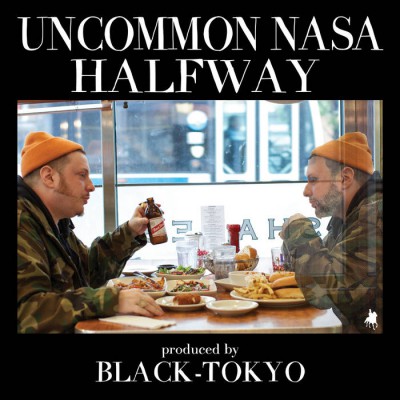 Uncommon Nasa – Halfway (WEB) (2015) (FLAC + 320 kbps)