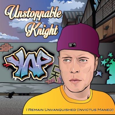 Unstoppable Knight – I Remain Unvanquished (Invictus Maneo) (WEB) (2015) (320 kbps)