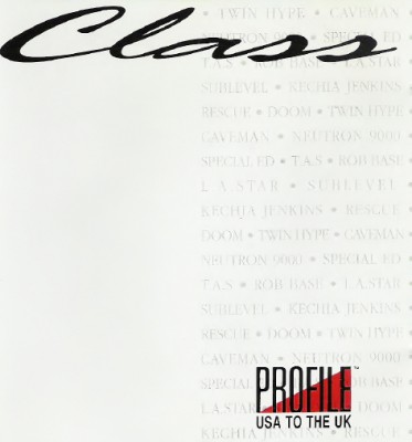 VA – Club Class Compilation (CD) (1990) (320 kbps)