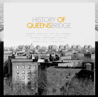 VA – History Of Queensbridge (2012) (iTunes)
