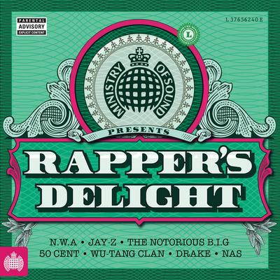 VA – Ministry Of Sound: Rapper’s Delight (3xCD) (2015) (320 kbps)