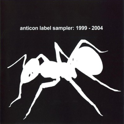 VA – Anticon Label Sampler: 1999-2004 (CD) (2004) (FLAC + 320 kbps)