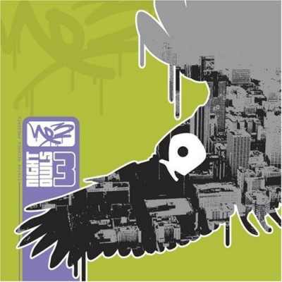 VA – Night Owls 3: The Chiropractor’s Goldmine (CD) (2007) (FLAC + 320 kbps)