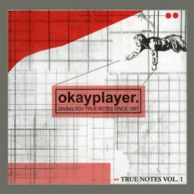 VA – Okayplayer: True Notes Vol. 1 (CD) (2004) (FLAC + 320 kbps)