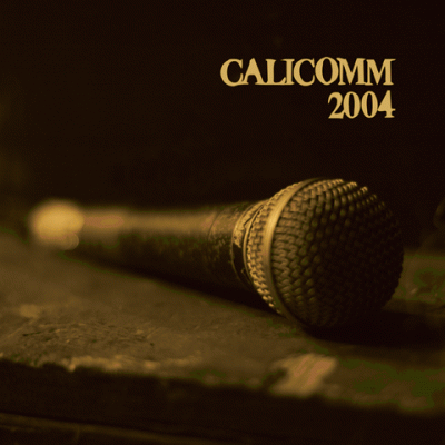 VA – Calicomm 2004 (CD) (2005) (FLAC + 320 kbps)