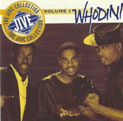 Whodini – The Jive Collection: Volume 1 (CD) (1995) (FLAC + 320 kbps)
