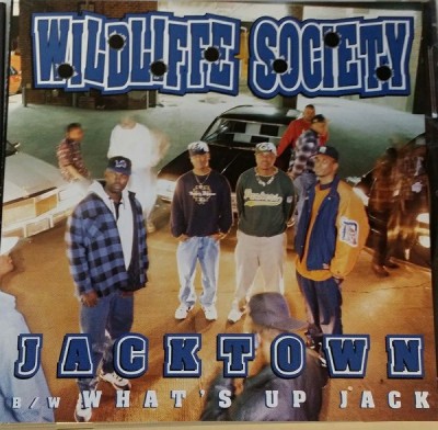 Wildliffe Society – Jacktown (CDS) (1995) (320 kbps)